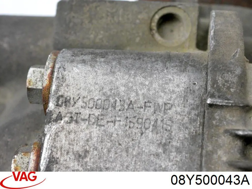 Мост средний в сборе VAG 08Y500043A цена, от 316.73 USD