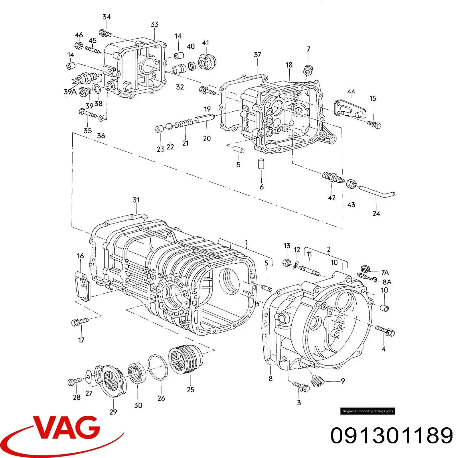Купить EL277525 Elring Сальник полуоси