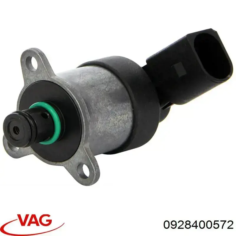 Регулятор давления ТНВД VAG 0928400572 цена, от 98.93 USD