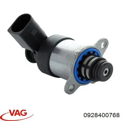 0928400768 VAG клапан регулировки давления (редукционный клапан тнвд Common-Rail-System)