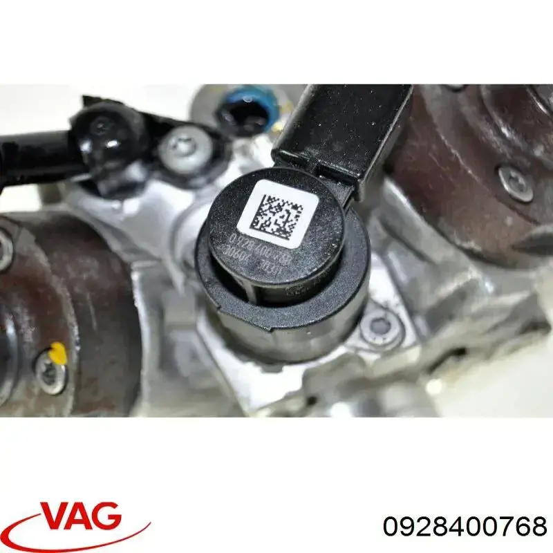 Клапан редукционный 928400706 Bosch