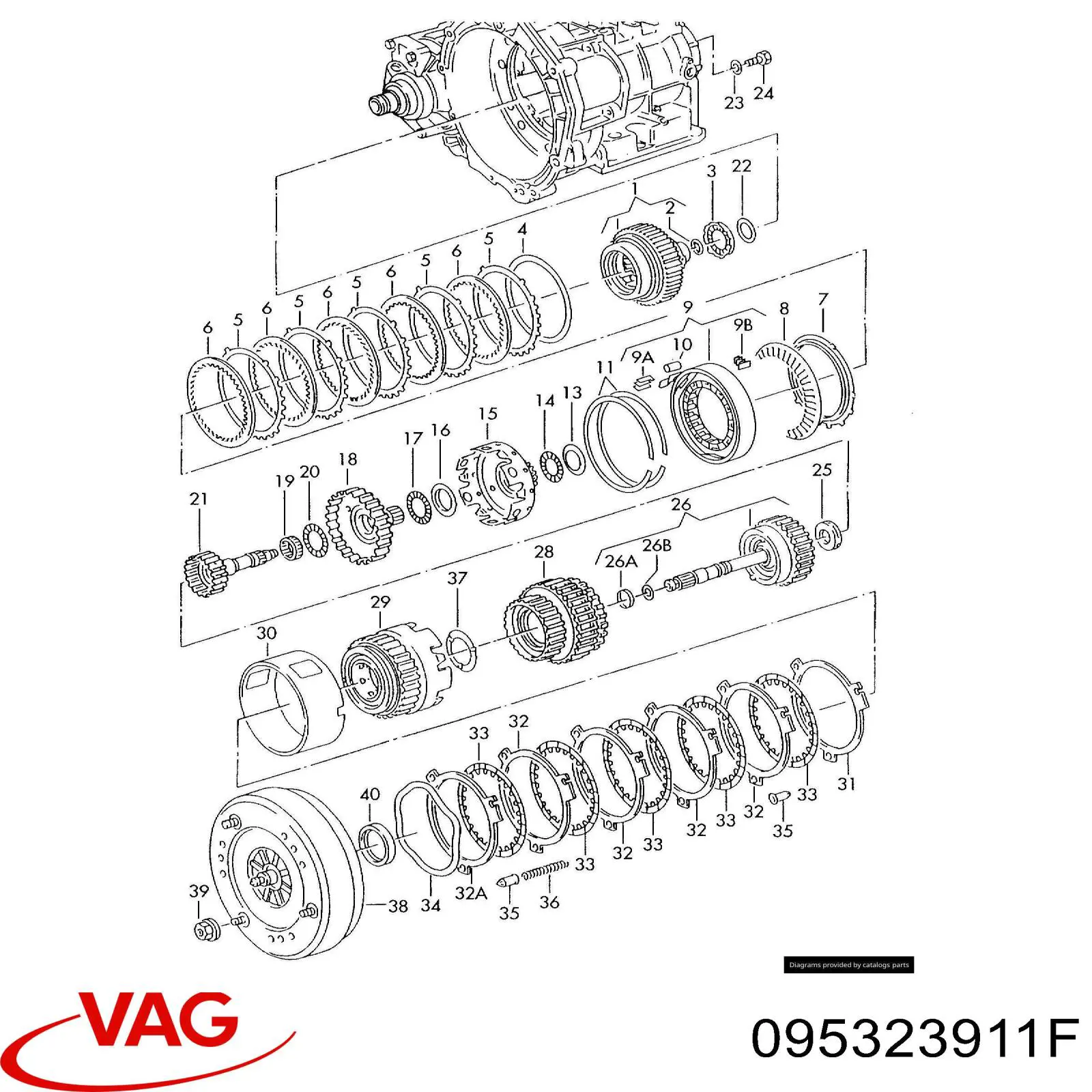 095323911F VAG 