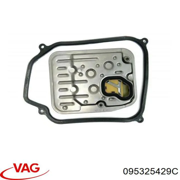 Фильтр коробки автомат VAG 095325429C цена, от 8.59 USD