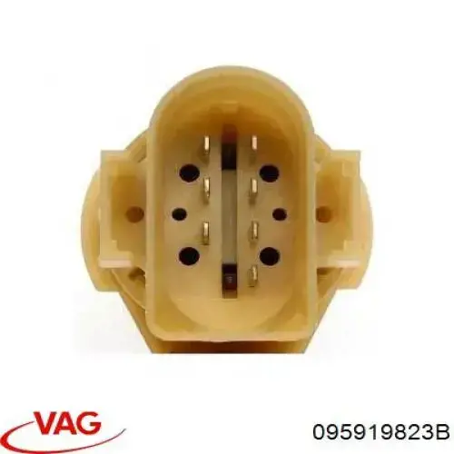 Датчик селектора АКПП VAG 095919823B