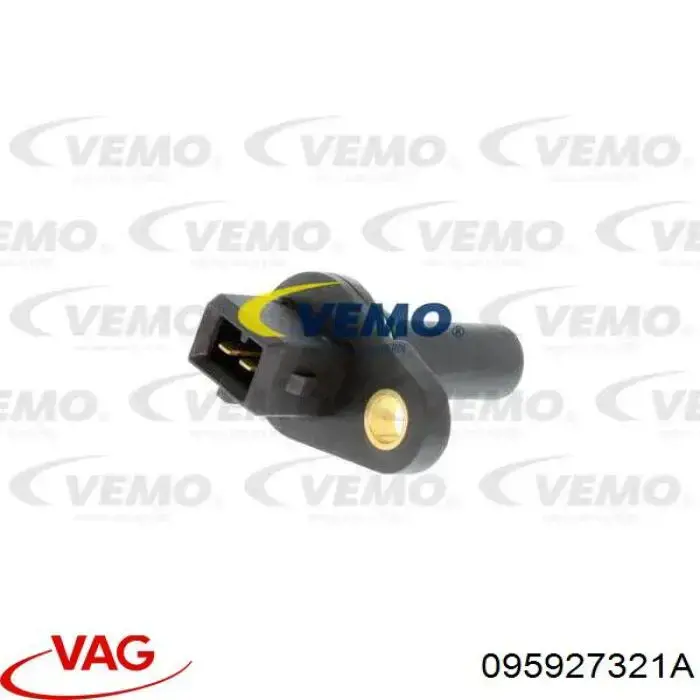 095927321A VAG Датчик скорости спидометра