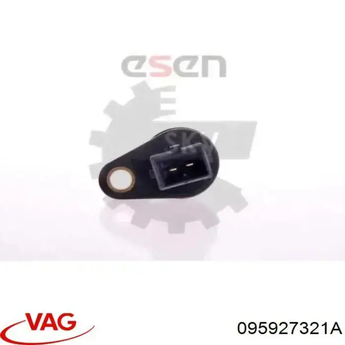 Датчик скорости 095927321A VAG