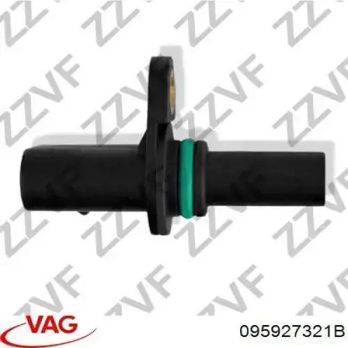 Датчик спидометра VAG 095927321B