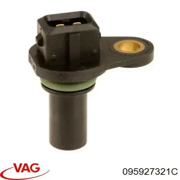 Купить 095927321C VAG Датчик скорости вращения вала АКПП