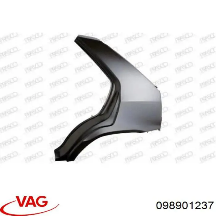 Купить 098901237 VAG Крыло переднее левое
