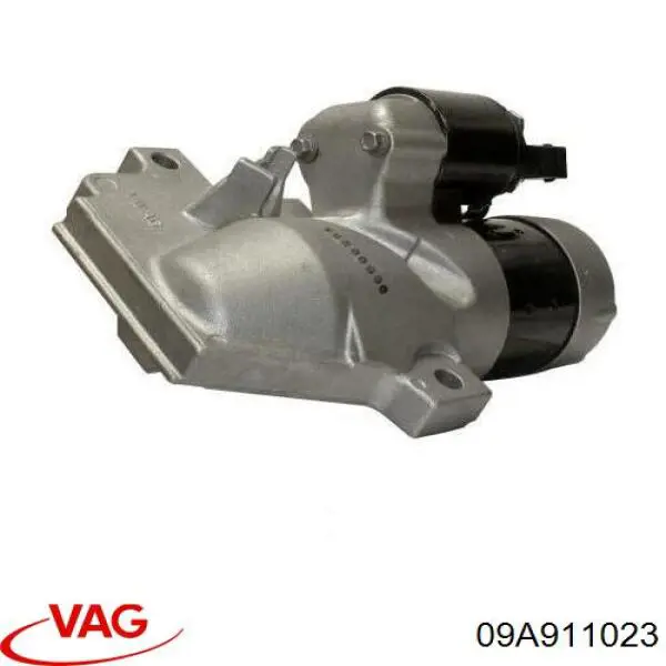 Стартер 09A911023 VAG