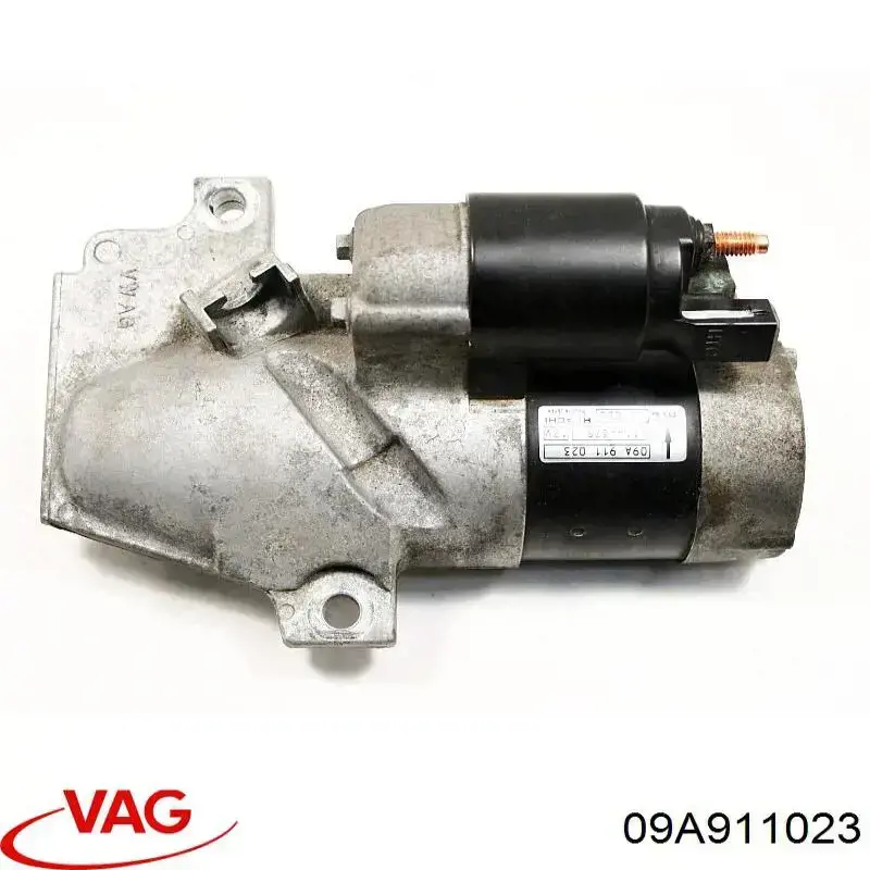 Стартер VAG 09A911023 цена, от 91.18 USD