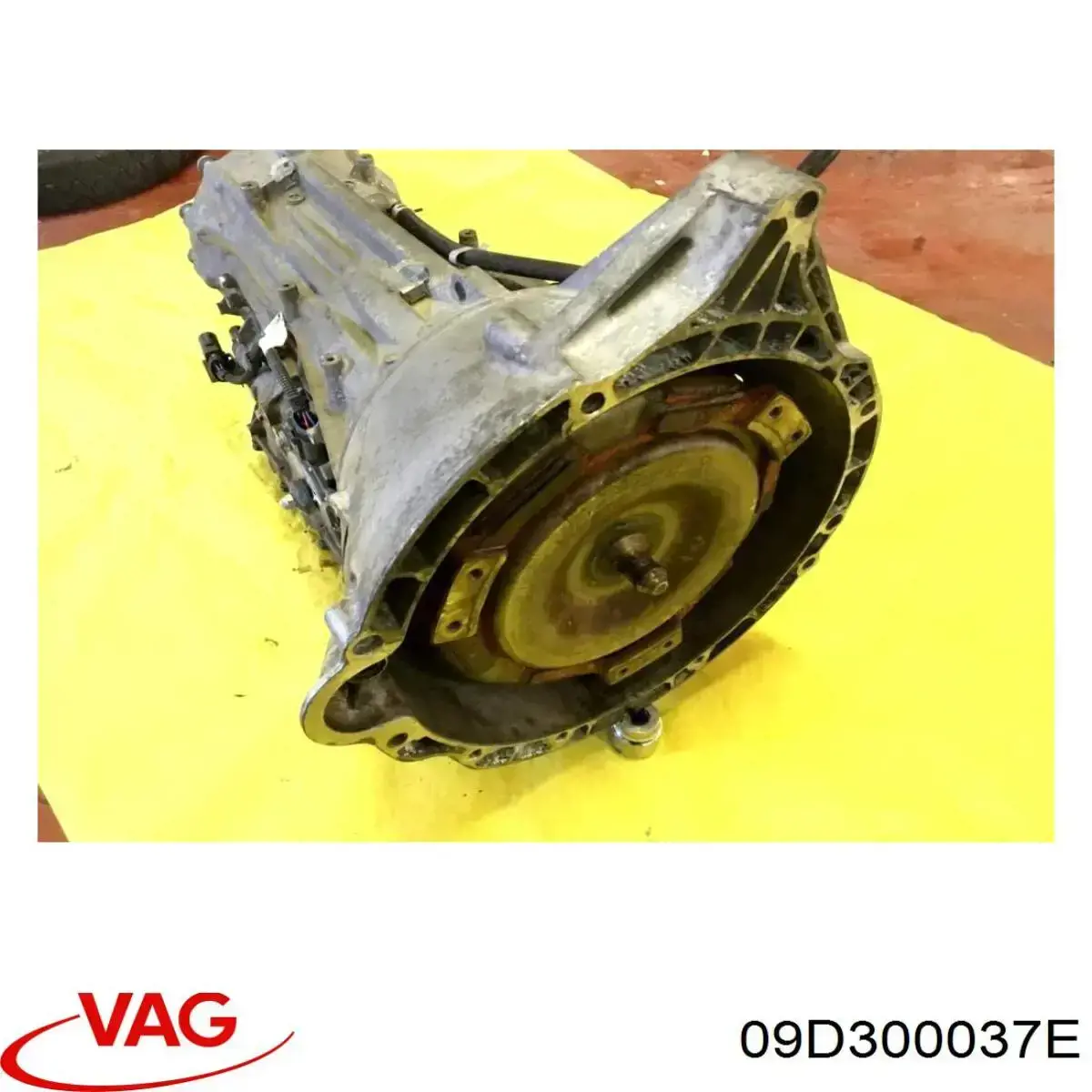 Коробка передач автомат VAG HAQ цена, от 493.79 USD