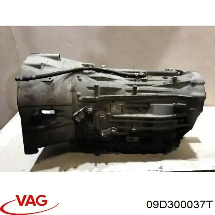 Коробка передач автомат VAG 09D300037T цена, от 428.48 USD