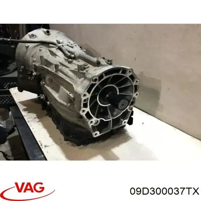 Купить 09D300037TX VAG АКПП в сборе