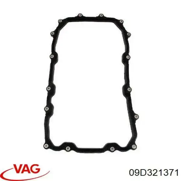 Прокладка поддона АКПП и МКПП VAG 9D321371 цена, от 19.99 USD