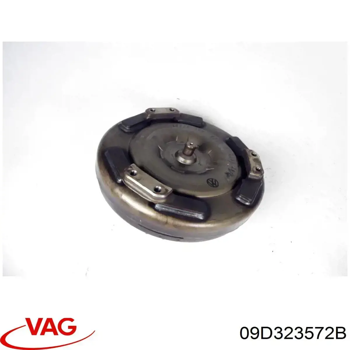 Купить 09D323572B VAG Передача гидромеханическая