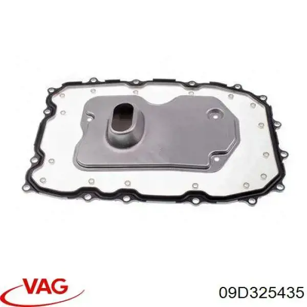 Масло АКПП VAG 09D325435