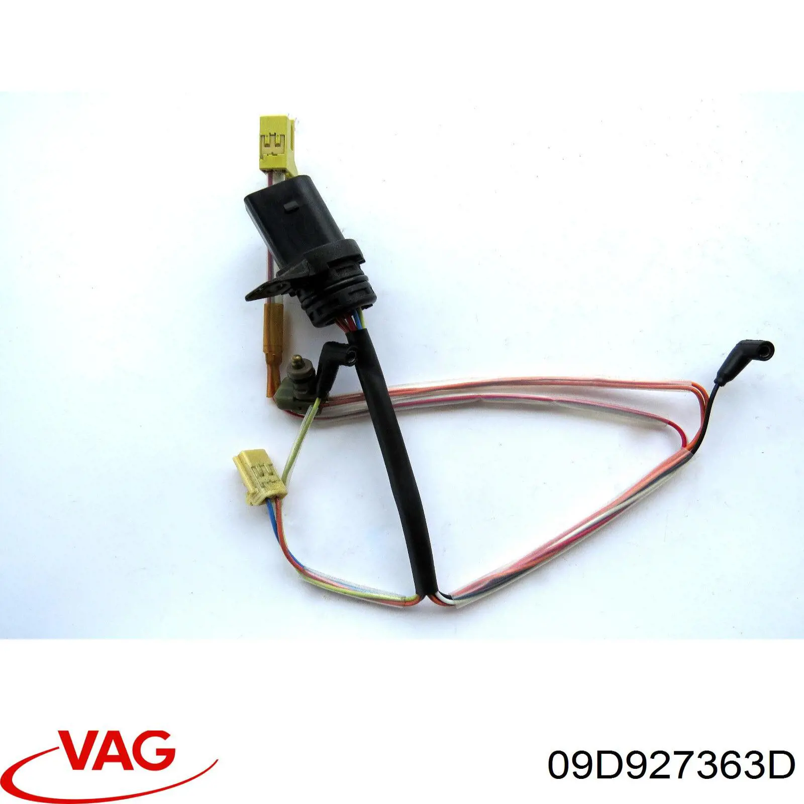 Купить 09D927363D VAG 
