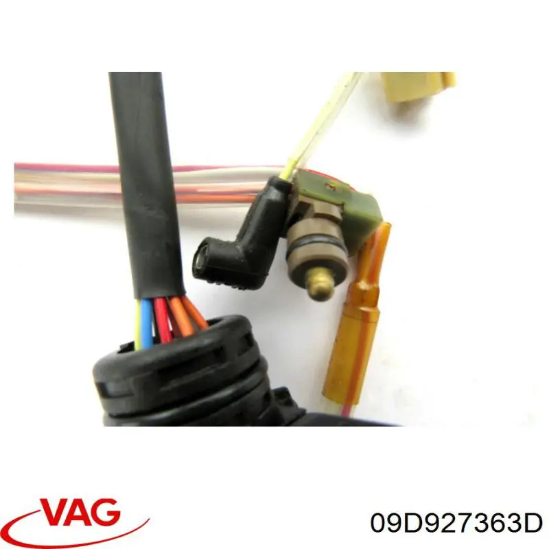 VAG 09D927363D цена, от 500.85 USD