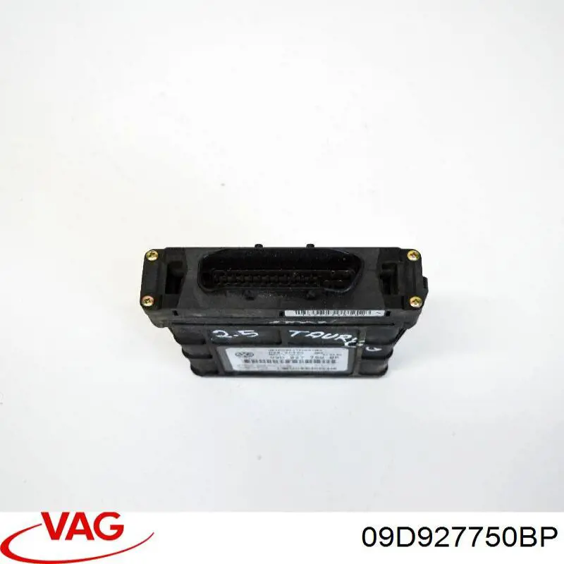  09D927750BP VAG