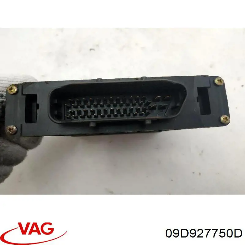 Модуль управления АКПП электронный VAG 09D927750D цена, от 30.61 USD