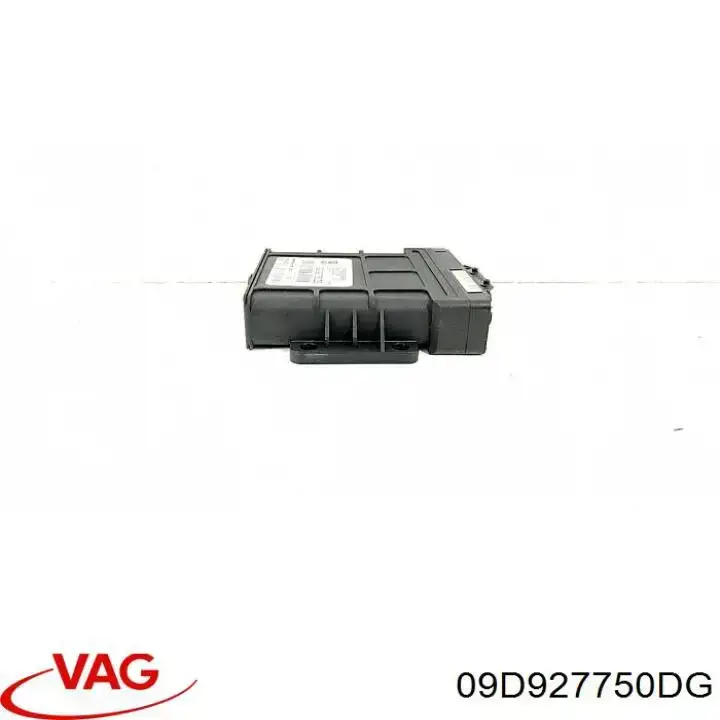 09D927750DG VAG 
