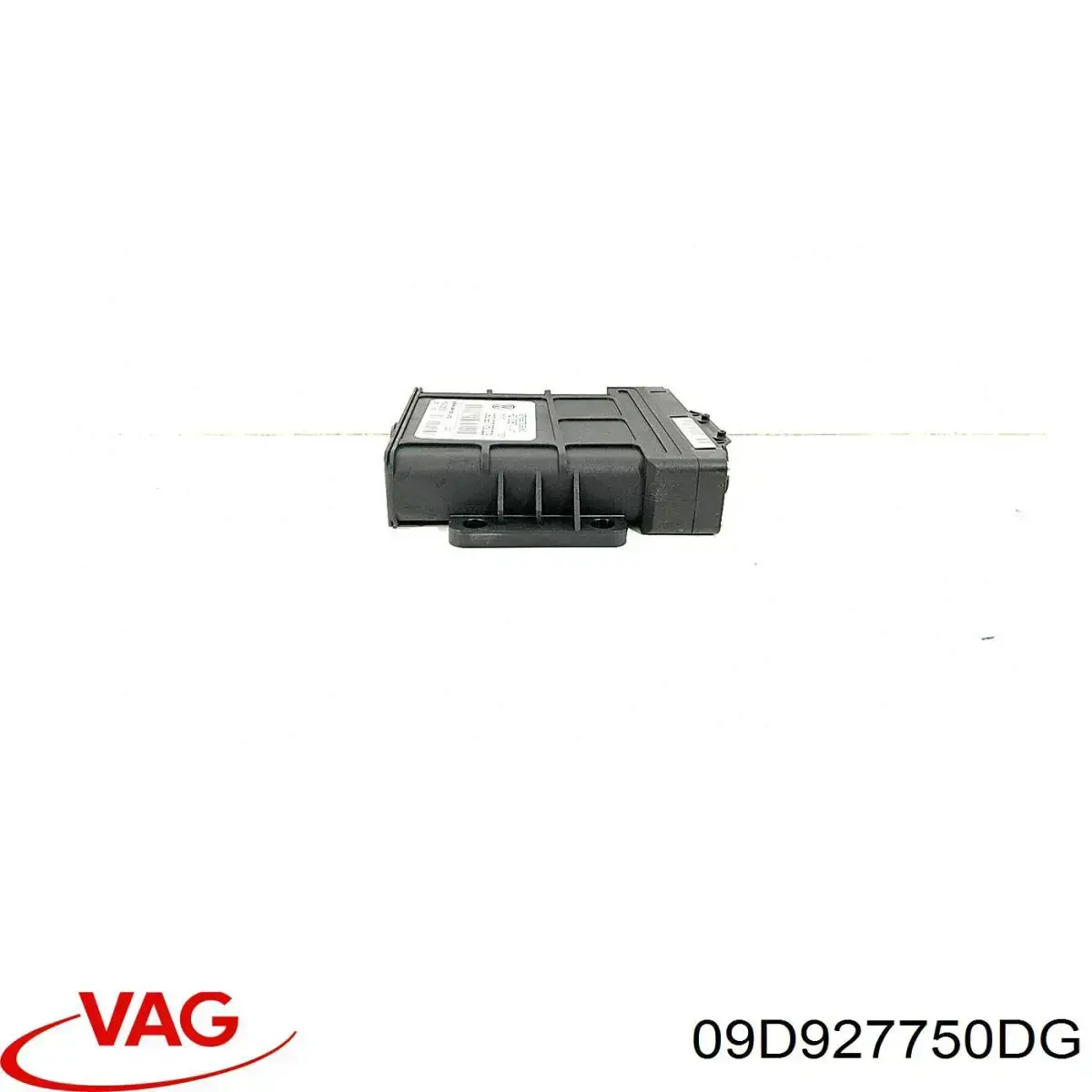 09D927750DG VAG