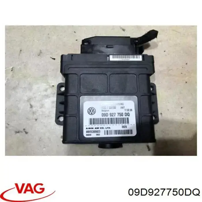 Купить 09D927750DQ VAG 
