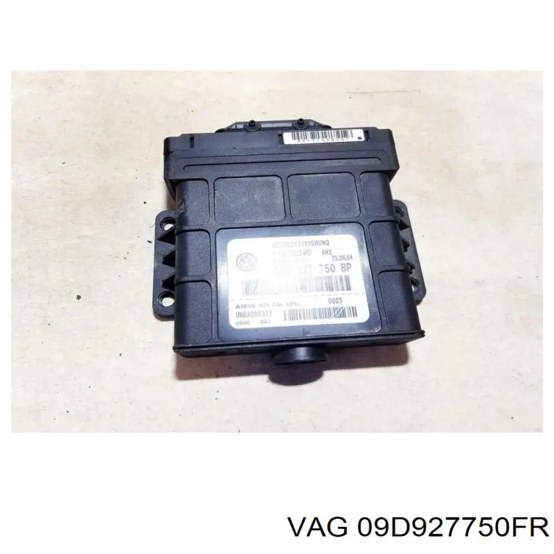 Купить 09D927750FR VAG 