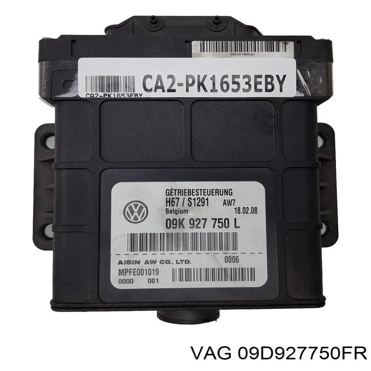  VAG 09D927750FR цена, от 158.74 USD