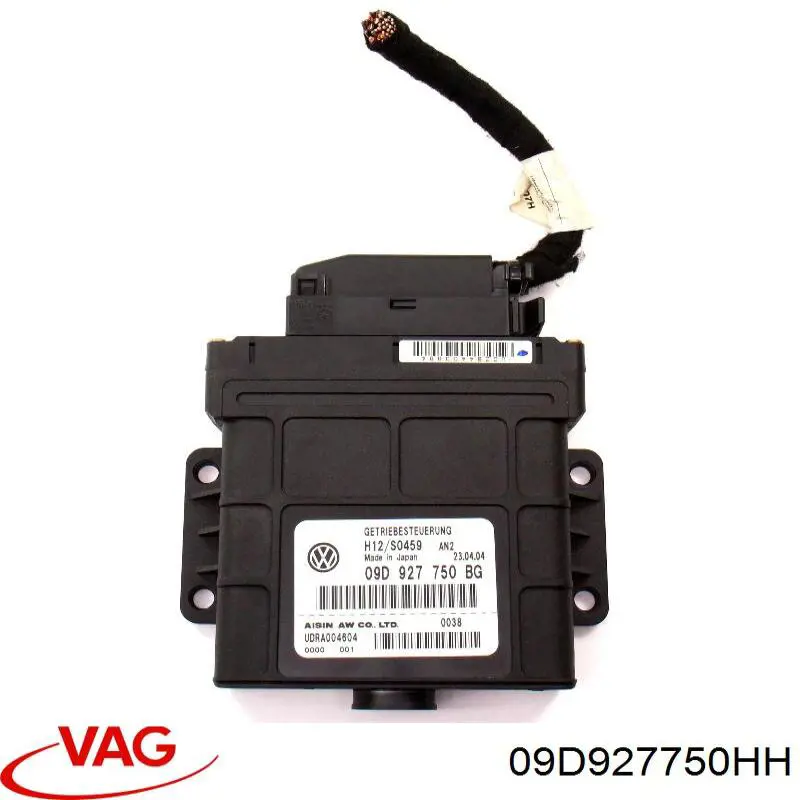 09D927750HH VAG 