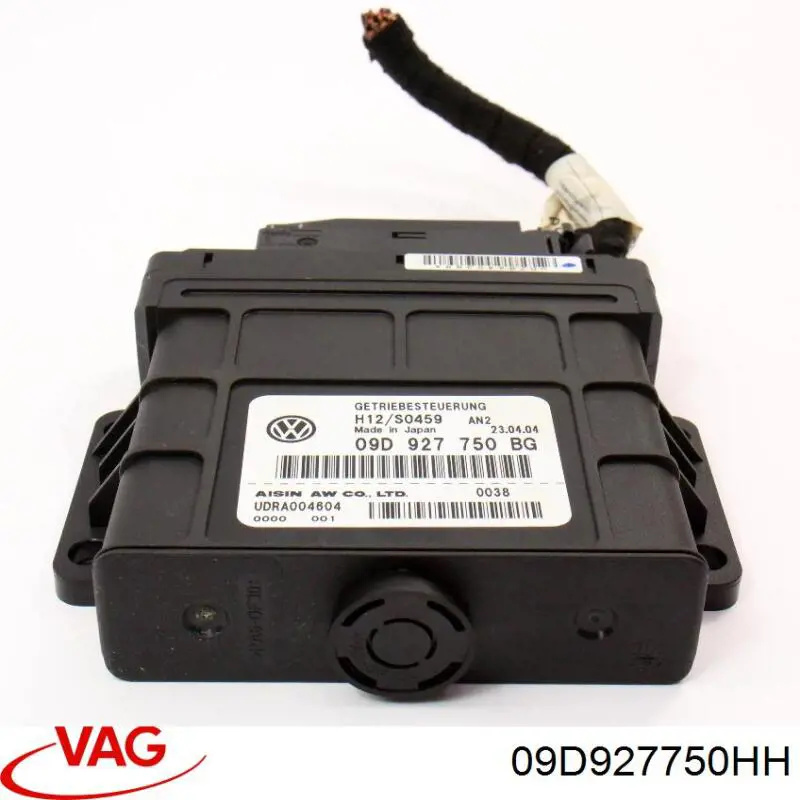  VAG 09D927750HH цена, от 60.57 USD