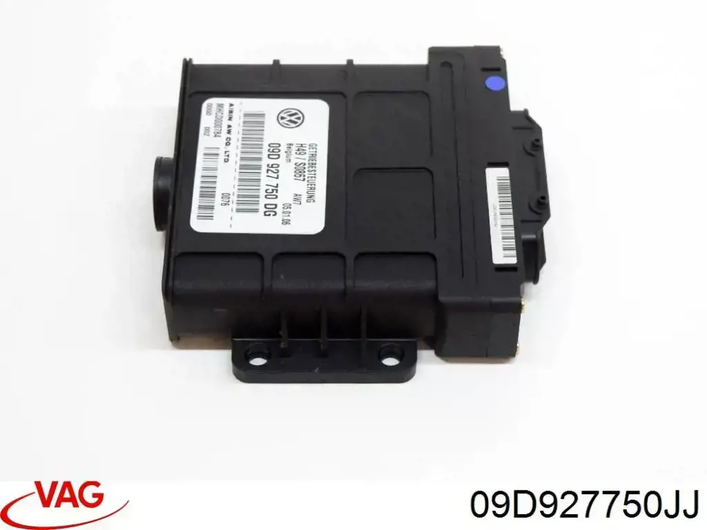  VAG 09D927750JJ цена, от 158.37 USD