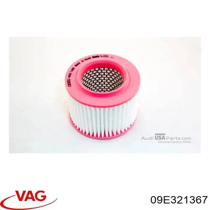 09E321367 VAG 
