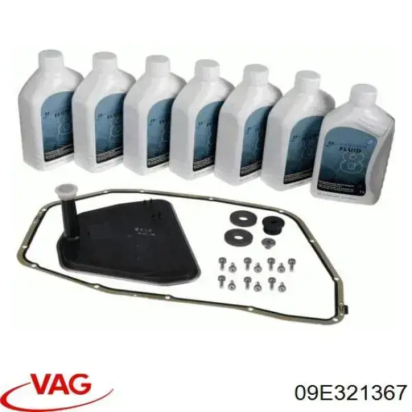  VAG 09E321367 цена, от 26.90 USD