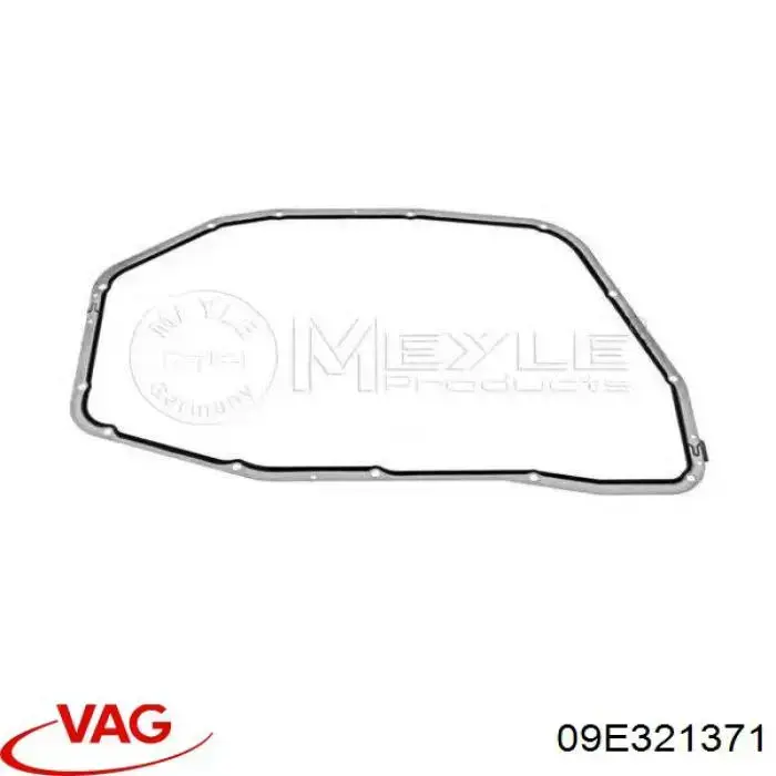 Прокладка поддона АКПП/МКПП 1068303012 ZF Parts