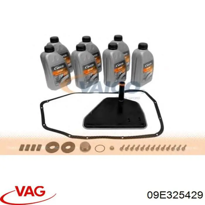 Фильтр АКПП 09E325429 VAG