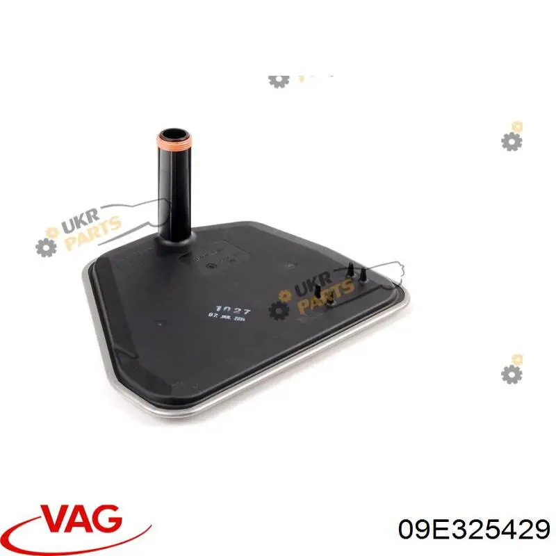Масло АКПП VAG 09E325429