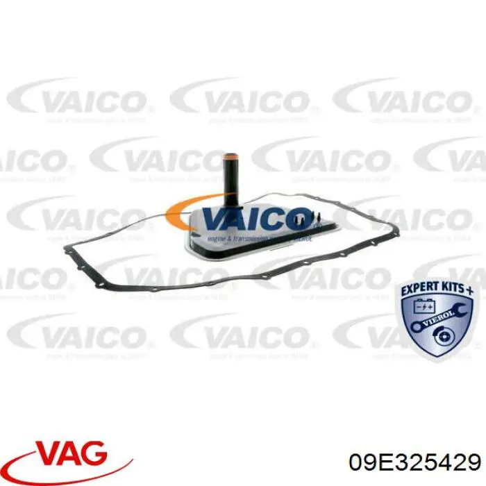Фильтр коробки автомат VAG 09E325429 цена, от 126.84 USD