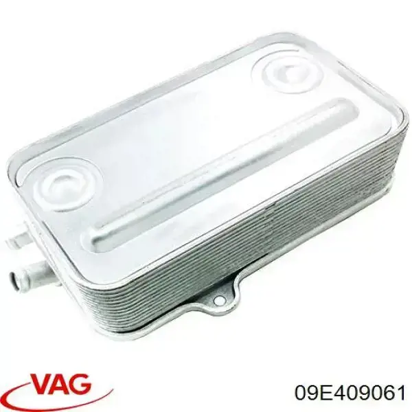 Купить 09E409061 VAG Радиатор охлаждения АКПП