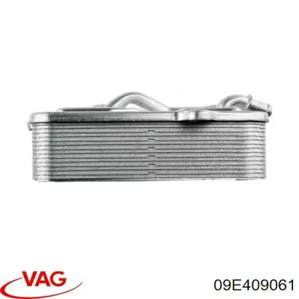 Радиатор охлаждения, АКПП/КПП VAG 09E409061 цена, от 89.33 USD