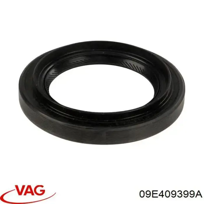 Купить 734319645 ZF Parts Правый сальник полуоси