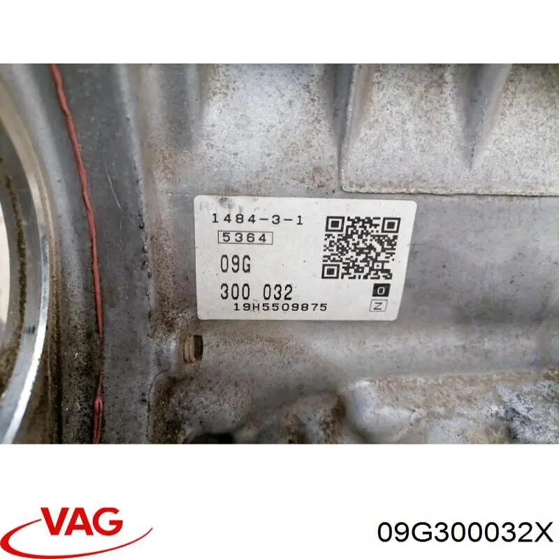  09G300032V VAG