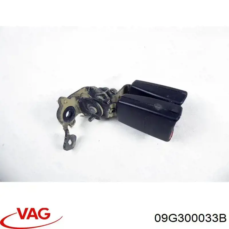 АКПП 09G300033B VAG