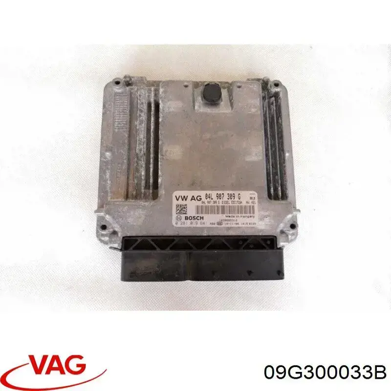 Коробка передач автомат VAG 09G300033B цена, от 790.07 USD