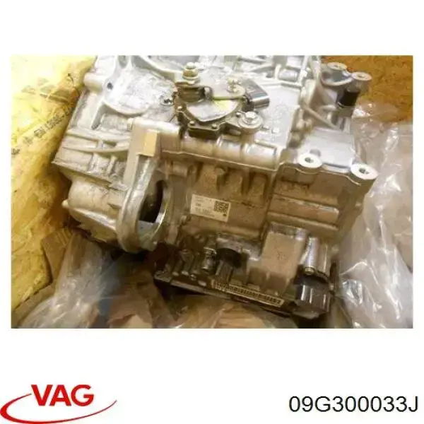 Коробка передач автомат VAG 09G300033JV цена, от 190.04 USD