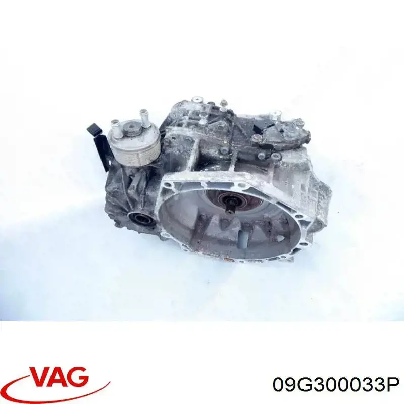 Коробка передач автомат VAG 09G300033PX цена, от  
