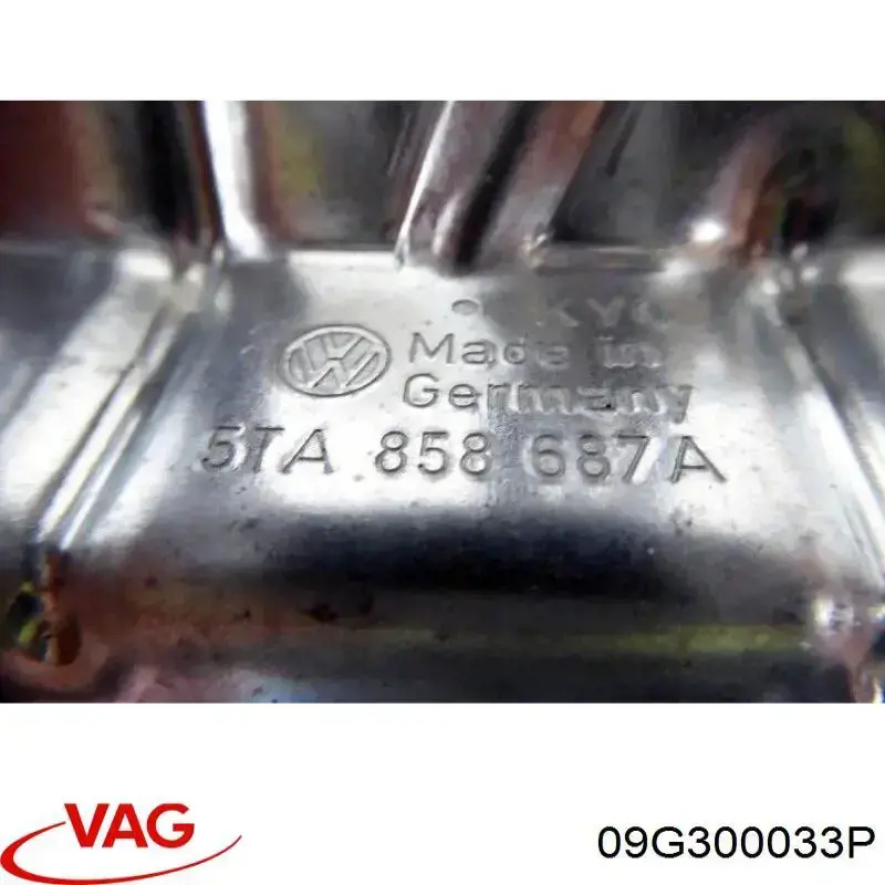 Купить 09G300033PX VAG АКПП в сборе