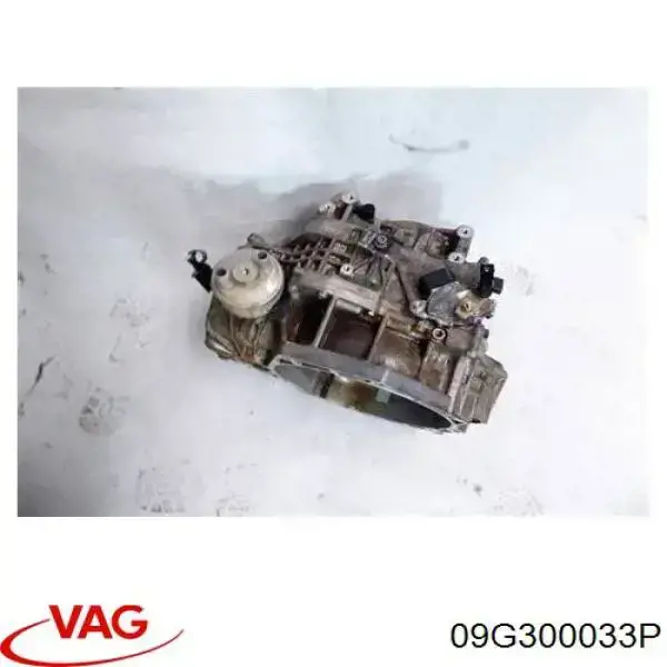  09G300033P VAG