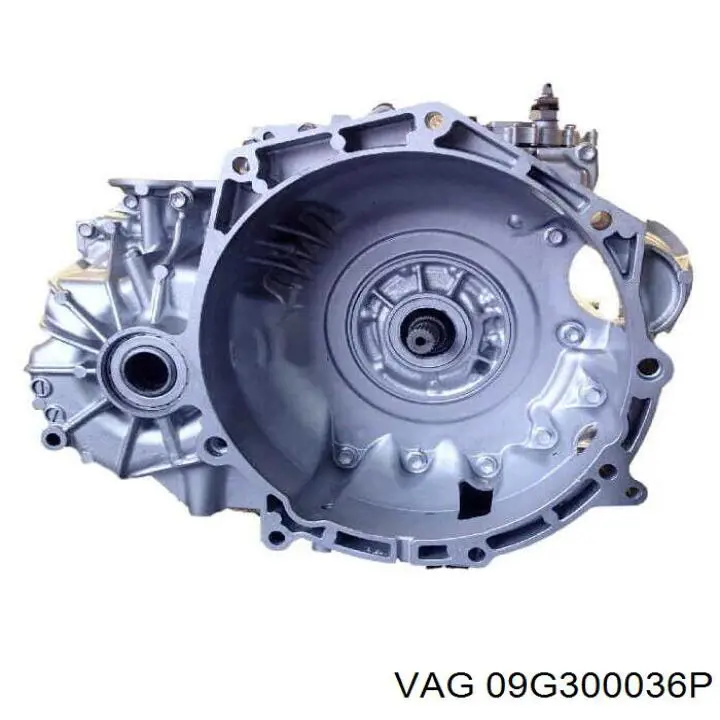 09G300036PX VAG Автоматическая коробка передач